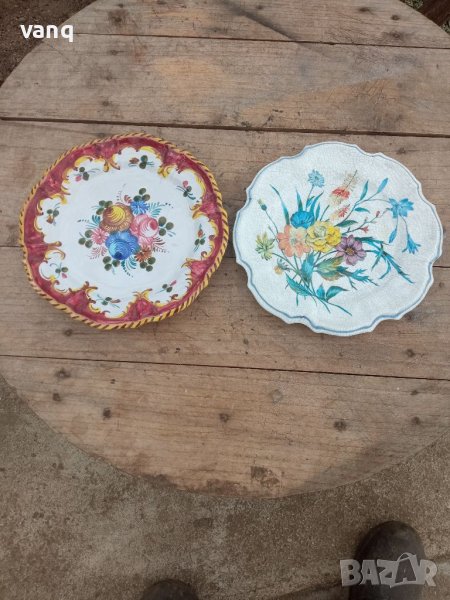 Чиния за стена, снимка 1