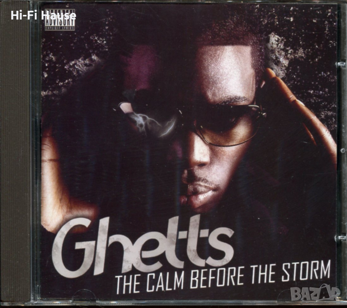 Ghetts -The Calm Before The Storm, снимка 1