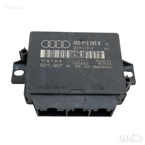 Парктроник модул AUDI A8 (D3) 2003-2010 ID: 152769, снимка 1