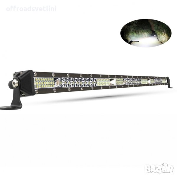 78 см LED Лед Диоден Бар 270W Ултра Тънък 12-24V, снимка 1