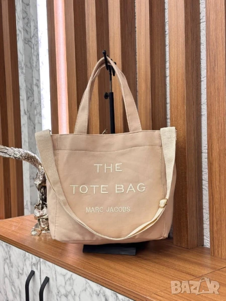 чанти the tote bag marc jacobs , снимка 1