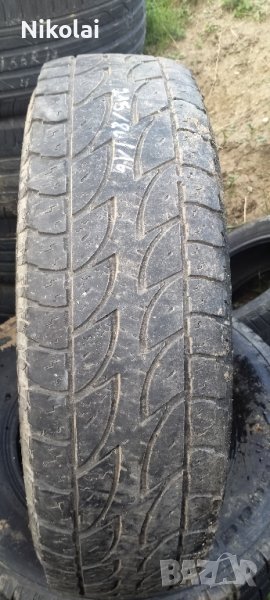 1бр гума за джип 215/80R16 Bridgestone, снимка 1