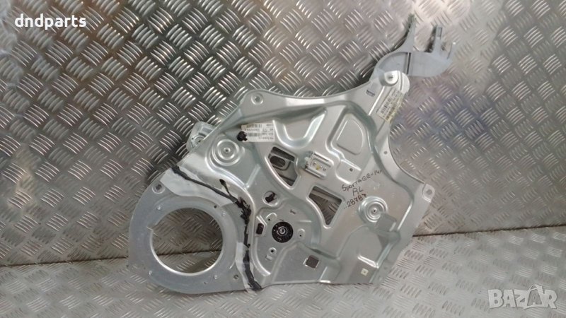 Стъклоповдигач Kia Sportage 1.6GDi 2014г.(заден ляв)	, снимка 1