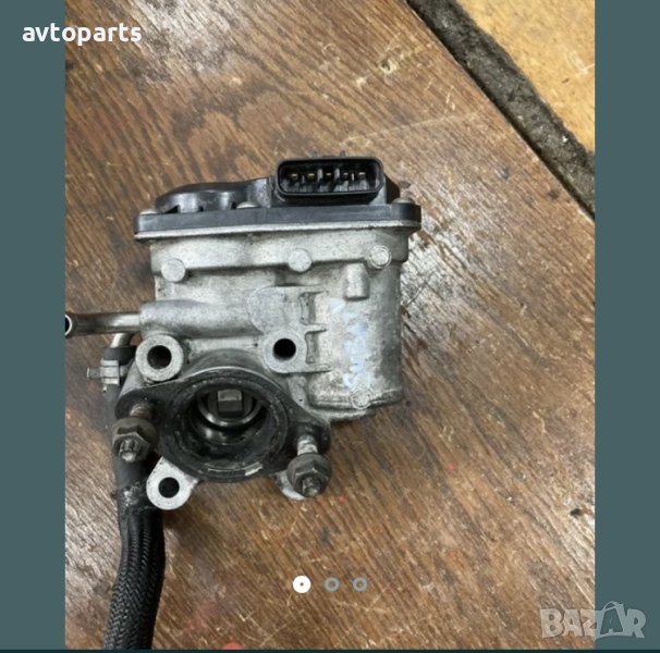 Subaru legacy 2011г 2.0d 150ks EGR клапан, снимка 1