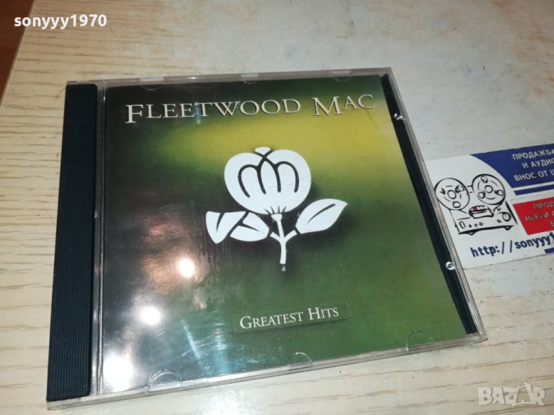 FLEETWOOD MAC CD 1010231100, снимка 1
