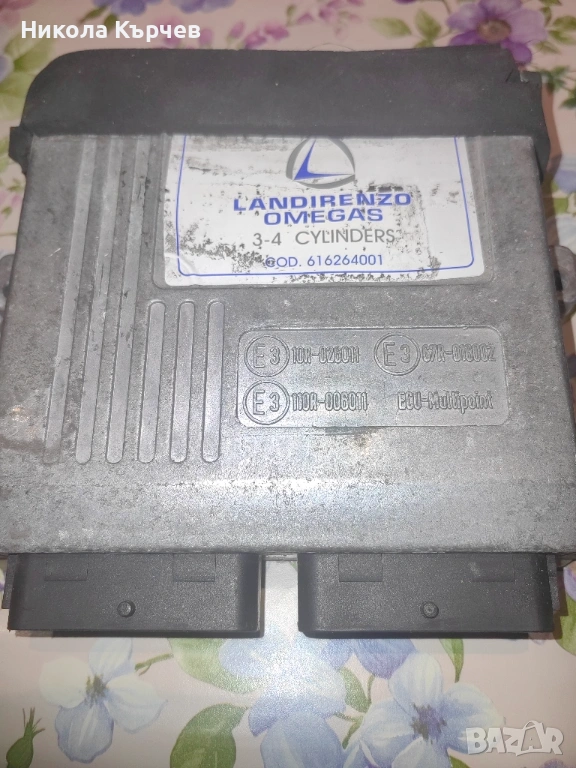 Газов инжекцион в добро състояние, снимка 1