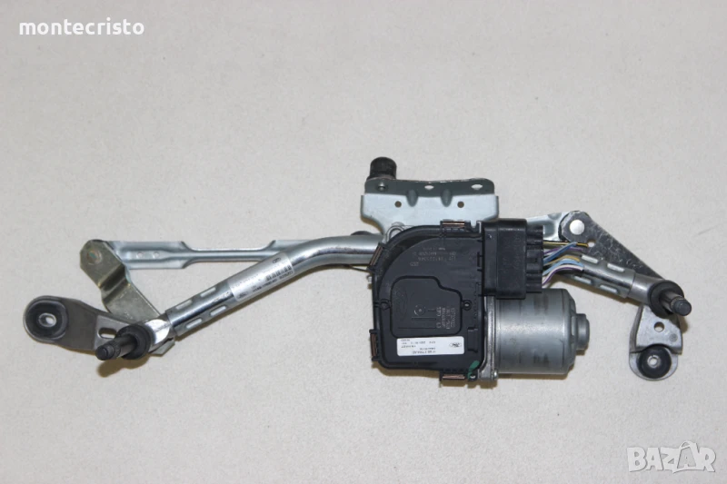 Мотор чистачки Ford Puma след 2019г. моторче механизъм чистачки H1BB17500AD / H1BB17504AD 3397021937, снимка 1