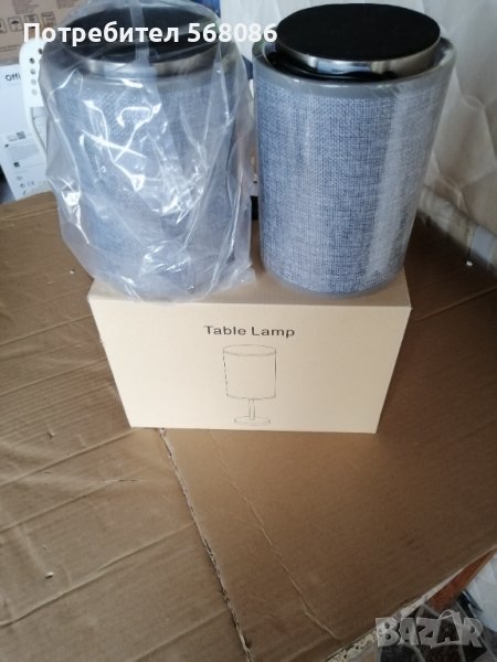 нощни лампи с usb, снимка 1