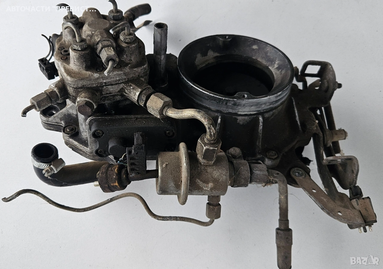 Горивен Инжекцион Инжекция Мерцедес W124 Mercedes W124 , снимка 1