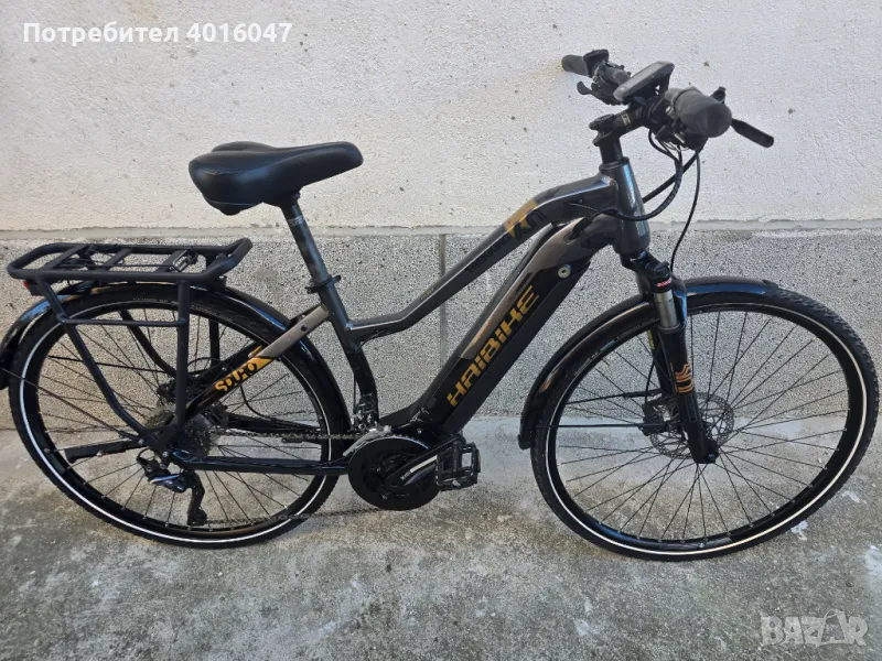 Haibike SDURO Trekking 6.0, снимка 1