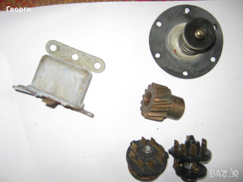 Продавам дребни части за Москвич, снимка 1