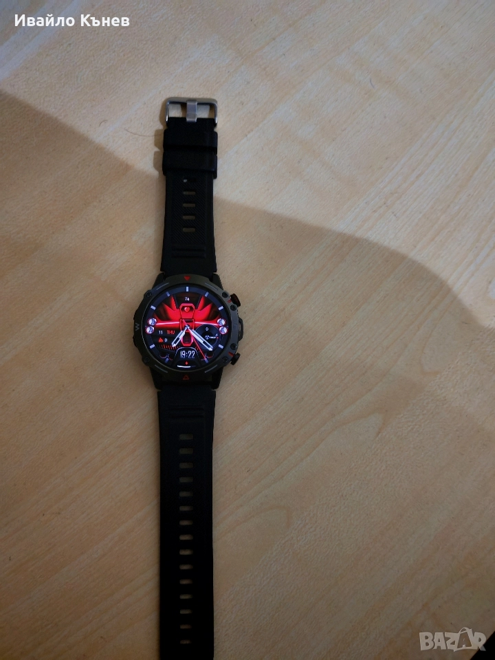 Смарт часовник Lemfo HK89, снимка 1