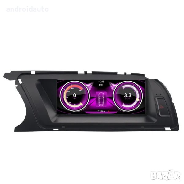 Audi A5 2008-2016 Android Mултимедия/Навигация, снимка 1