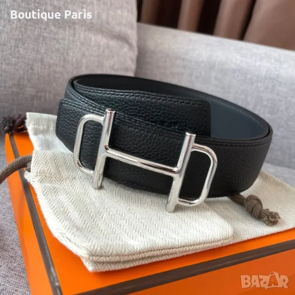 Hermes оригинален колан унисекс, снимка 1