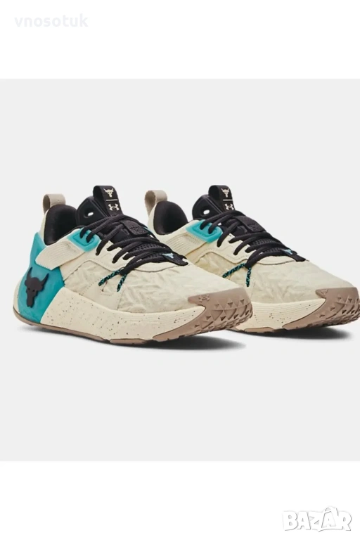 Детски маратонки UA GS Project Rock 6-№ 36, снимка 1