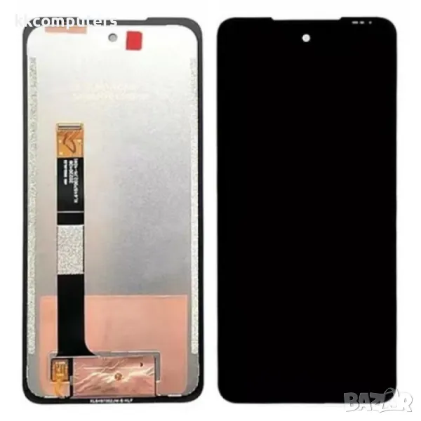 LCD Дисплей и Тъч Скрийн за Umidigi Bison 2 / Bison 2 Pro, снимка 1