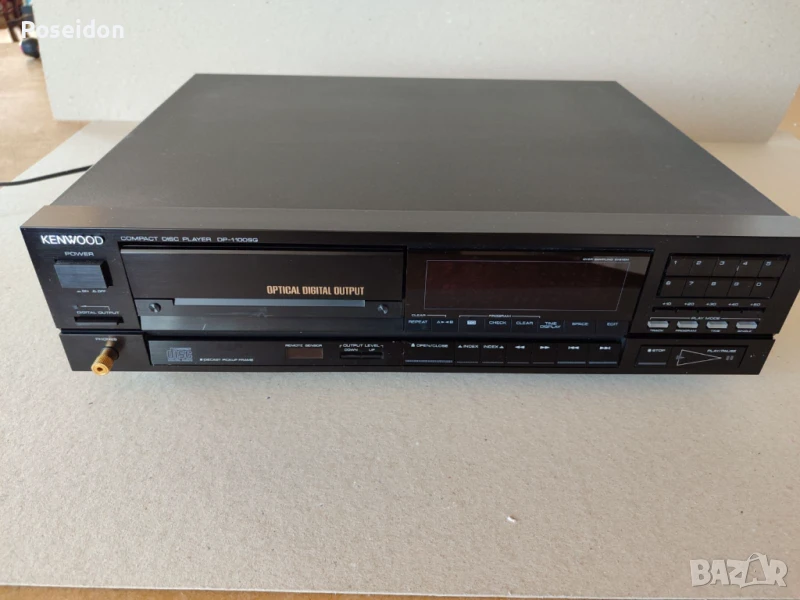 CD Player Kenwood DP-1100SG, снимка 1