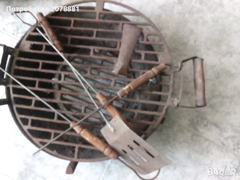 Барбекю, снимка 1