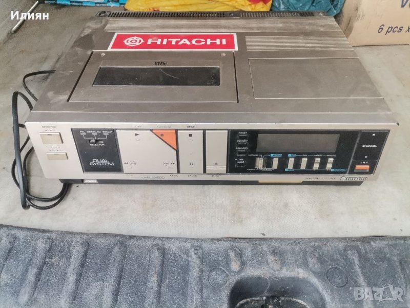 Видео рекордер, снимка 1