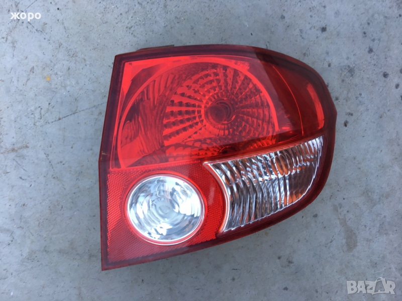 Стоп Хюндай Гец, снимка 1