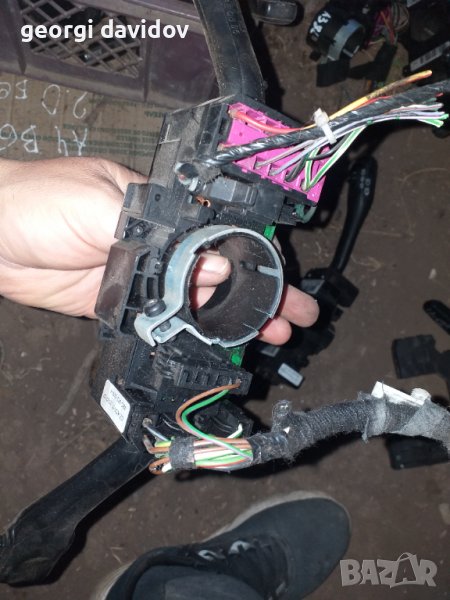 Лостчета темпомат борд ауди а3 а4 а6, снимка 1