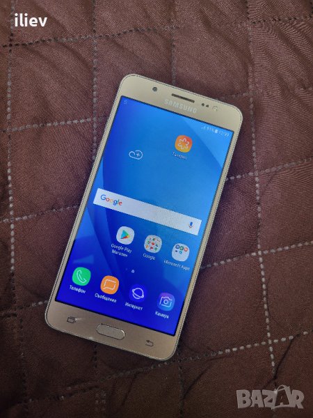 Samsung Galaxy J5 2016, снимка 1