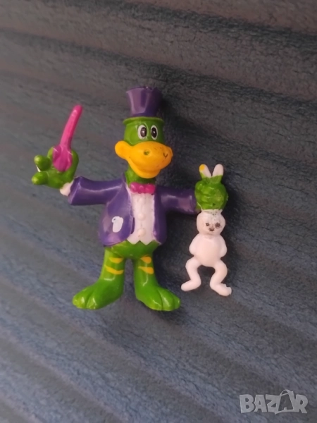 Danonino / Данонино - оригинална фигурка Дино, снимка 1