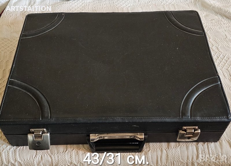 Дипломатически куфар, снимка 1