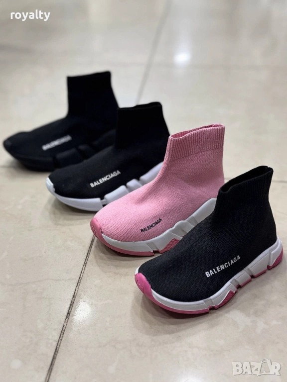 Balenciaga Детски Маратонки Различни Цветове , снимка 1