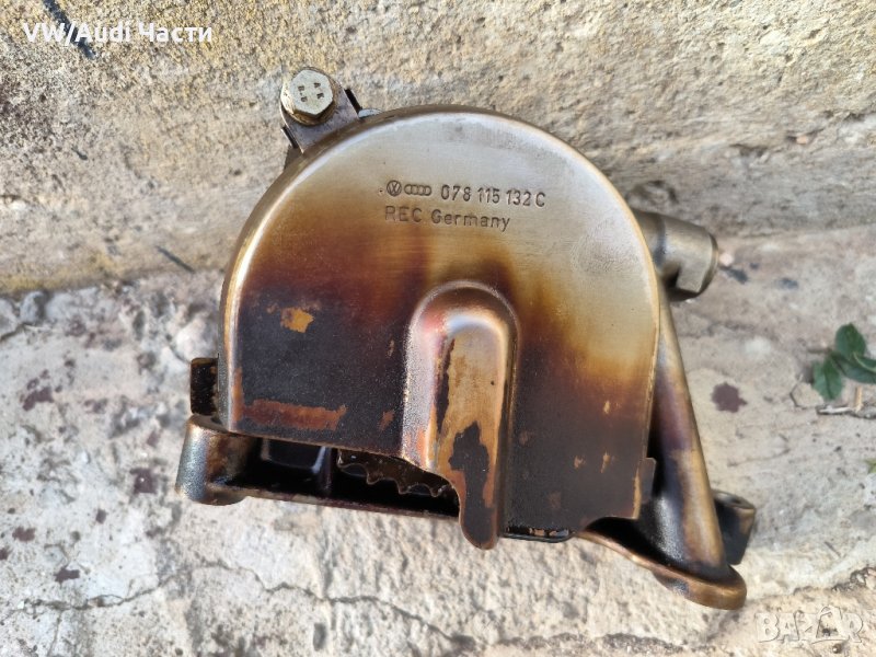 Маслена помпа за Ауди А4 Б6 Б7 Ауди А6 А8 Audi A4 B6 B7 Audi A6 A8 / 078115132C/ 078 115 105, снимка 1