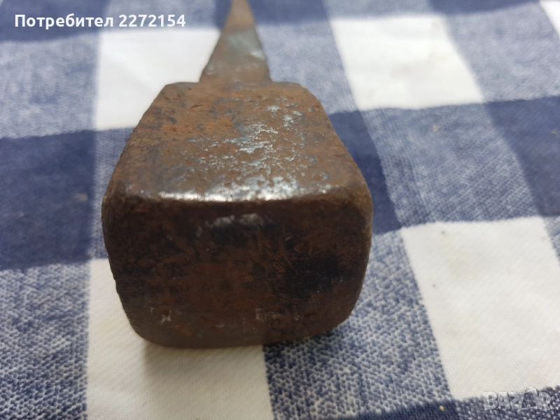 Полева наковалня, снимка 1