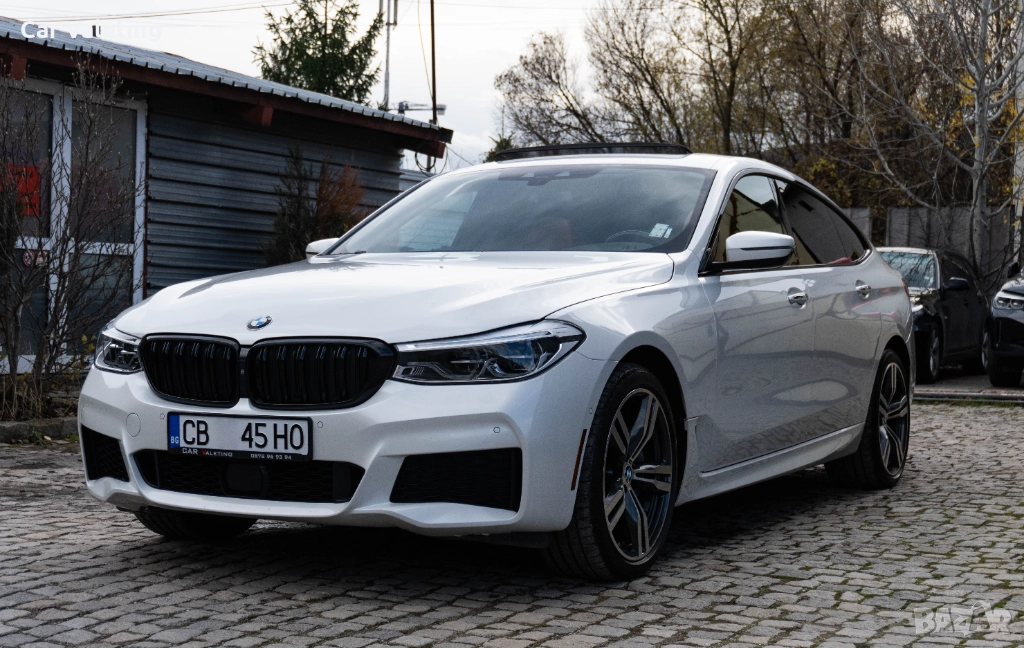 BMW 640 640i, снимка 1