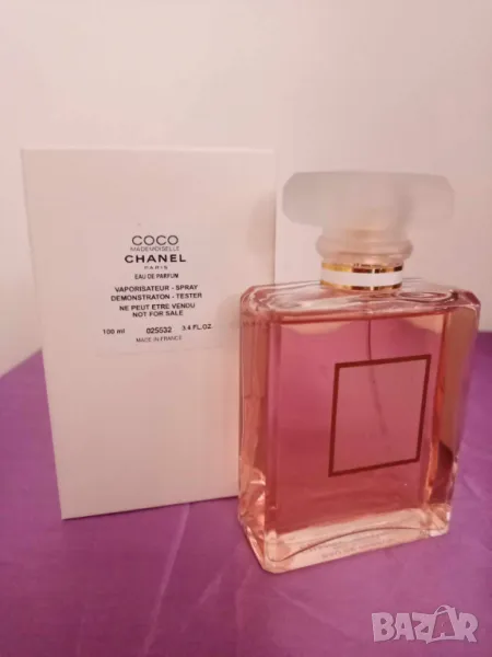 Дамски парфюм Chanel Coco Mademoiselle EDP 100 ml., снимка 1