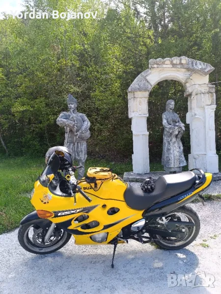 Suzuki Katana 600, снимка 1