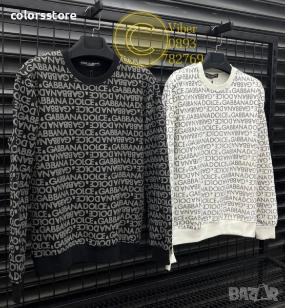 Мъжка блуза Dolce&Gabbana/IM248x, снимка 1