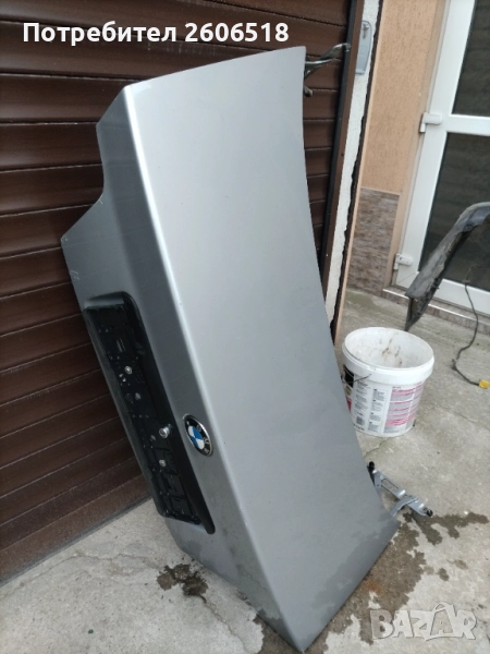 Едрогабаритни части за бмв е36 седан, снимка 1