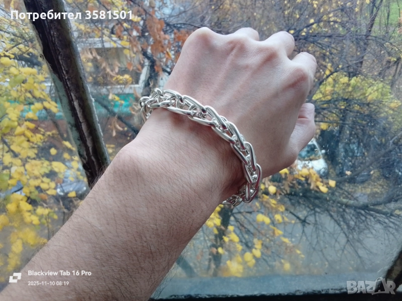 2/Сребърни Гривни.🇧🇬, снимка 1