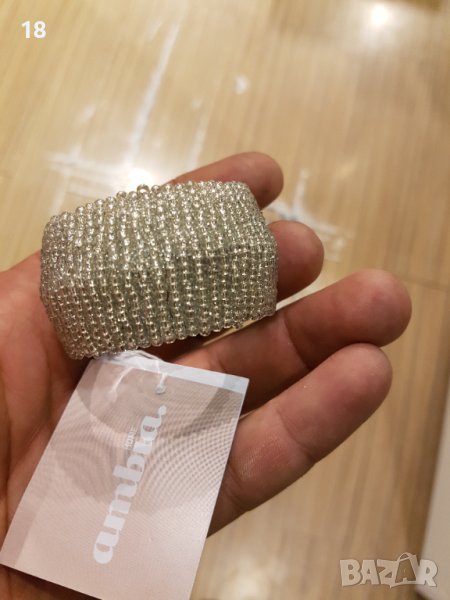 Пръстени за салфетки, снимка 1