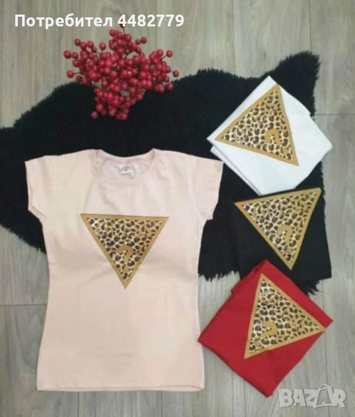дамска тениска , снимка 1