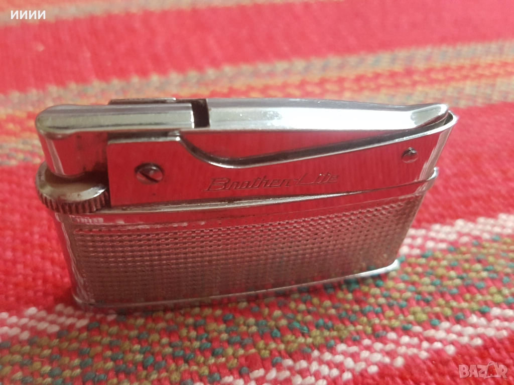 Газова запалка BROTHER LITE, снимка 1