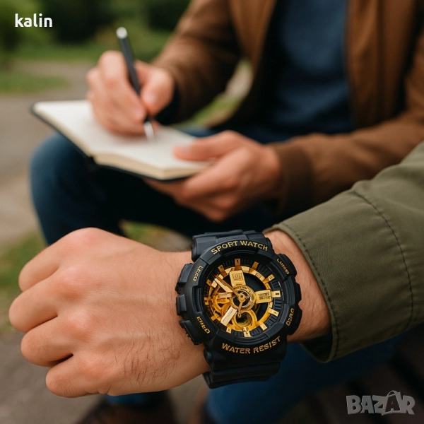 мъжки часовник , снимка 1