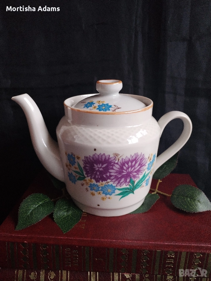 Руски чайник, снимка 1