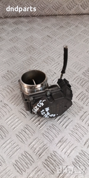 Дроселова клапа Audi A6 4F 3.0TDI 233hp 2007г.	, снимка 1