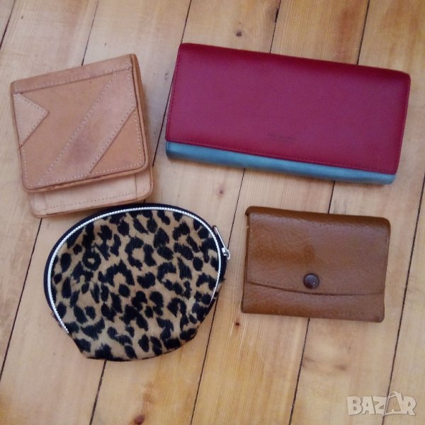 Нови портмонета, обща цена, снимка 1