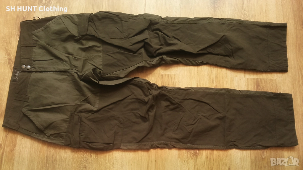 SEELAND Trouser размер 48 / M за лов панталон със здрава материя - 1778, снимка 1