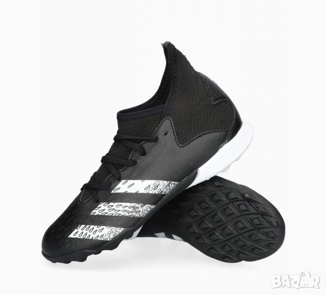 стоножки adidas Predator Escapelight Freak.3 Turf  номер  36 ,5- 37 1/3, снимка 1