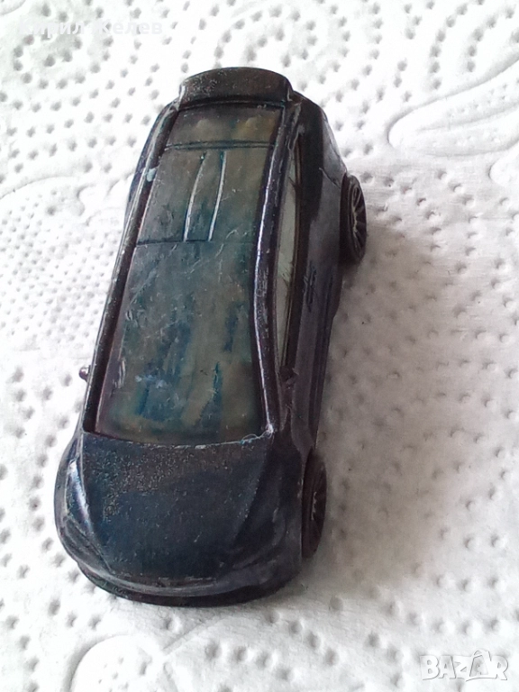 Метална количка 52330, снимка 1