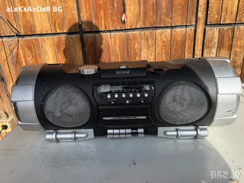 Boombox Denver , снимка 1