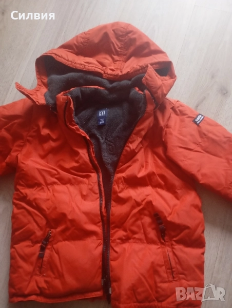 Детско зимно яке 20 лв.за 4 год., снимка 1