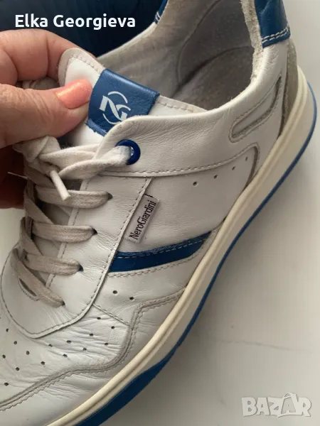 Оригинални кожени маратонки Nero Giraldini 36 номер, снимка 1